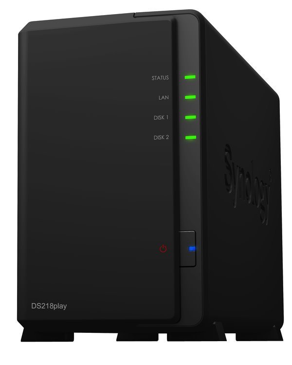 Synology DS218play