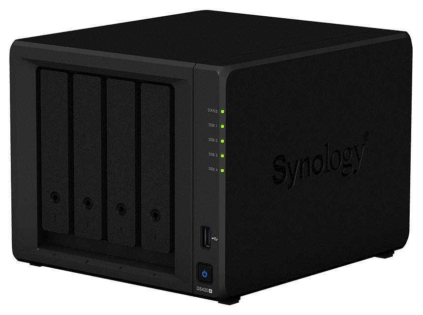Synology DS420+