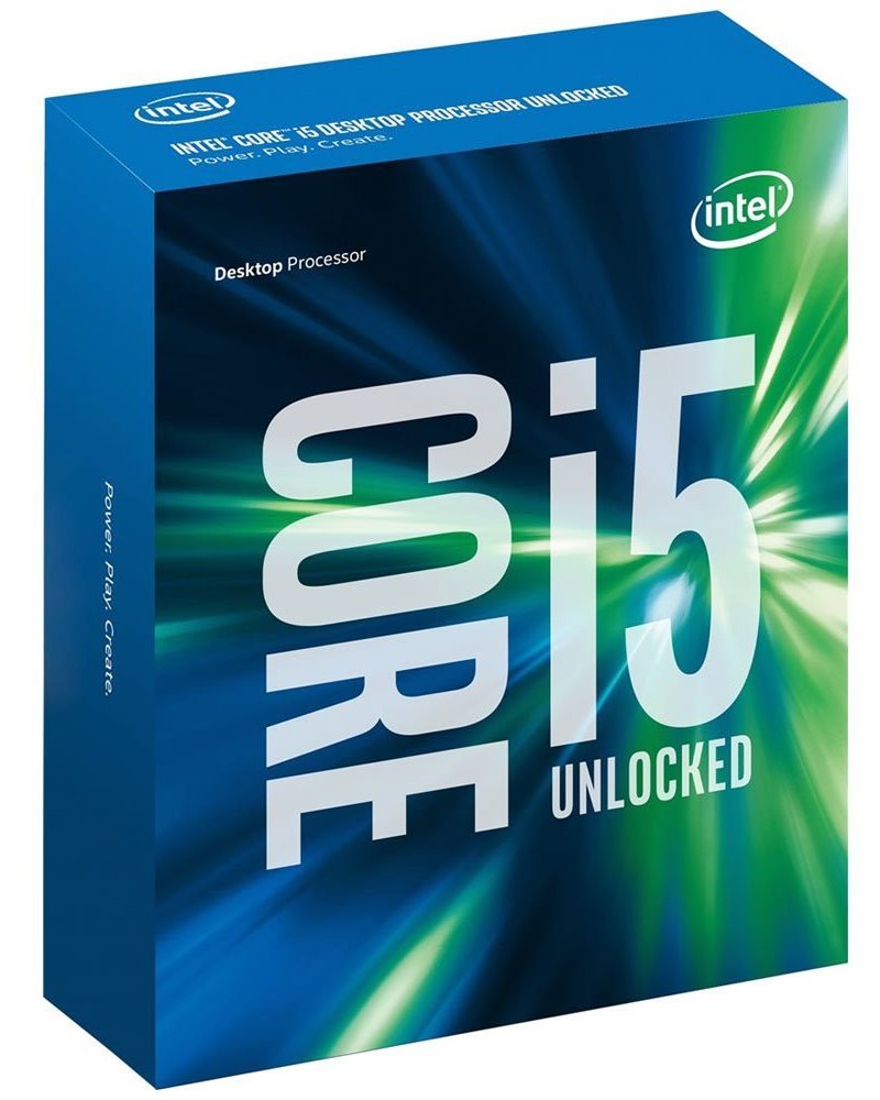 INTEL Core i5-10400