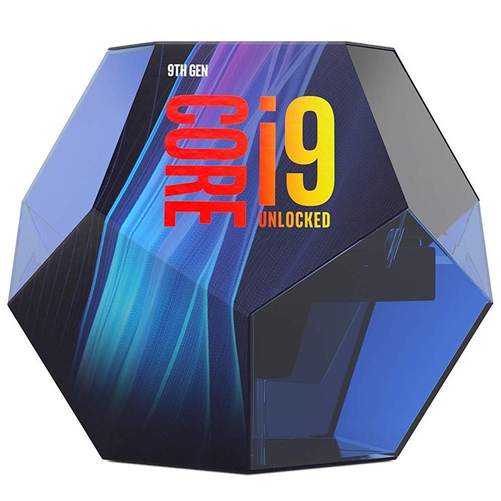Procesor Intel Core i9-9900K