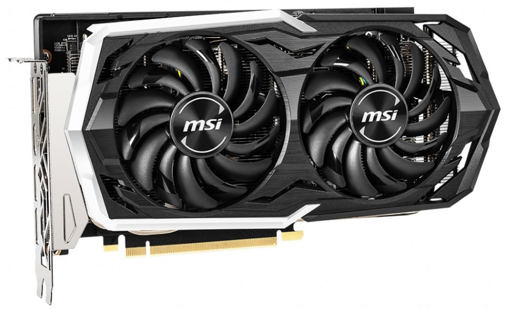 MSI GeForce RTX 2060 SUPER ARMOR OC