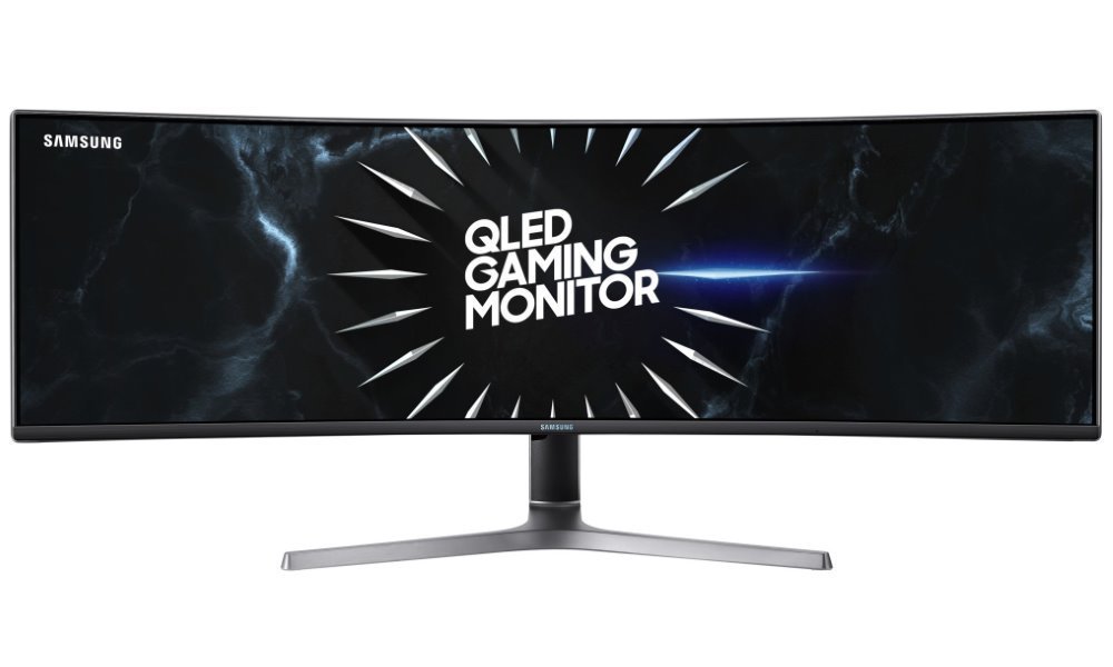 LED monitor Samsung CRG90 49"